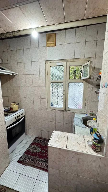 3 xonali kvartira, fransuzcha rejalashtirish, o‘rtacha ta’mir 9