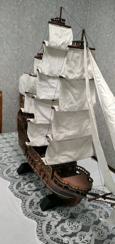 Корабль сувенир 3