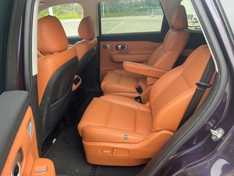 Leapmotor C16 extended 200 intelligent — фото 2