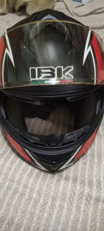Мото шлем фирмы IBK