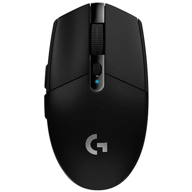 Игровая мышка от logitech g304 в разных расцветках — фото 3