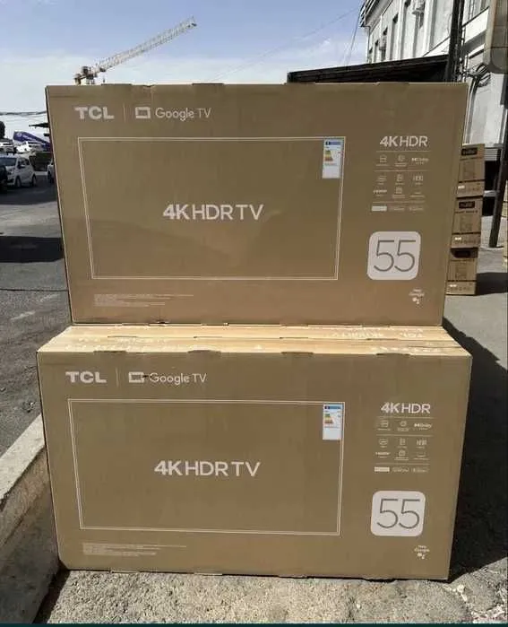 Телевизор TCL 55 скидка со склада доставка бесплатно 4 Телевизор TCL 55 скидка со склада доставка бесплатно 4