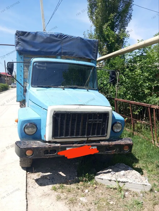 Газ 53 сотилади
