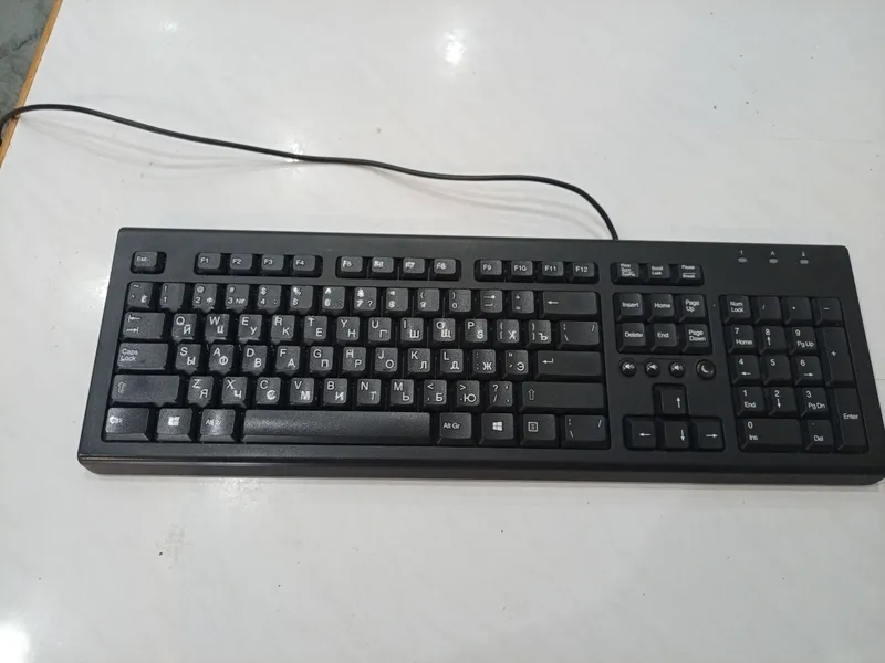 klaviatura hp