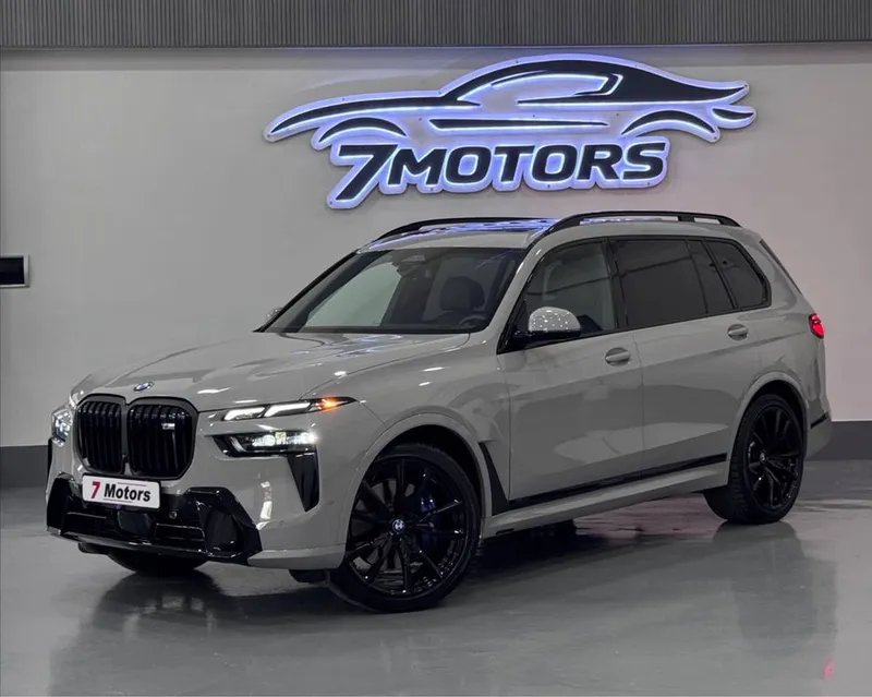 BMW X7 xDrive40i 2 BMW X7 xDrive40i 2