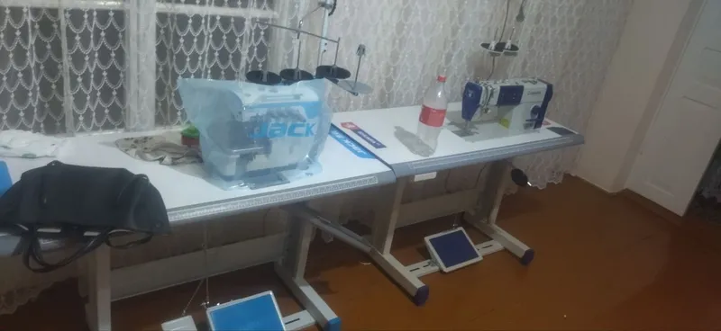 Tikuv mashinkasi