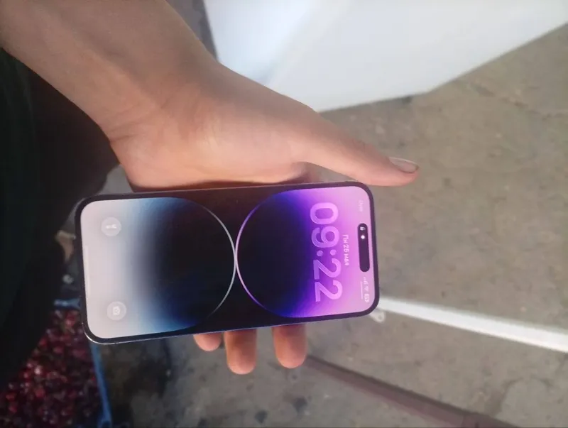 Iphone 14 pro max