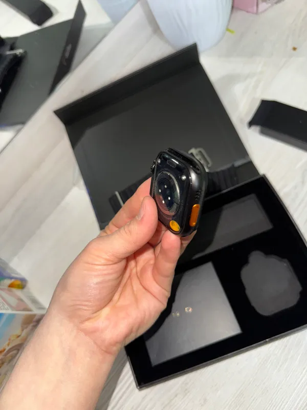 smartwatch ultramax 6