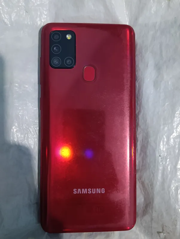 Samsung A21s Sotiladi — фото 1