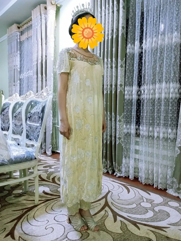 платье 7