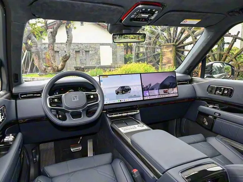 Zeekr x Max 5 seats Halol nasiya va naqd savdo 2 Zeekr x Max 5 seats Halol nasiya va naqd savdo 2