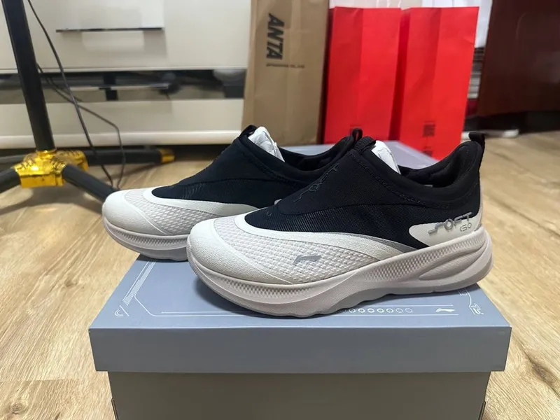 Кроссвки li ning soft оригинал — фото 1