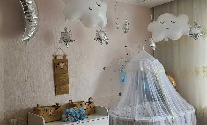 Bolalar uchun kravot 1