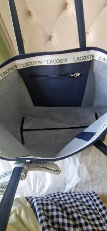 Lacoste сумка 4 Lacoste сумка 4