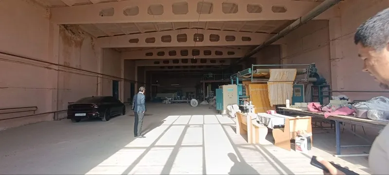 Недвижимость сотилади промзона томонда 4800 м.кв — фото 2