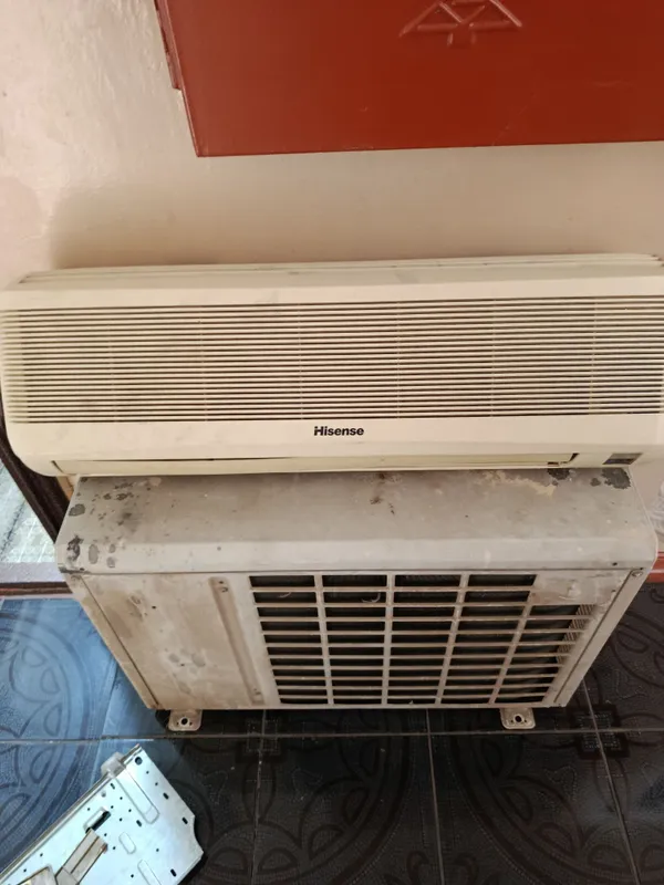Кондиционер Hisense — фото 1