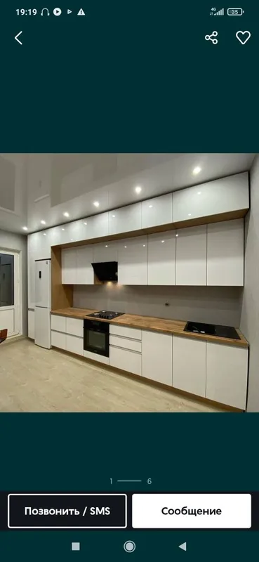 Mebel mdf dsp materialdan sifatli arzon va qimmat barcha turdagilar — фото 3