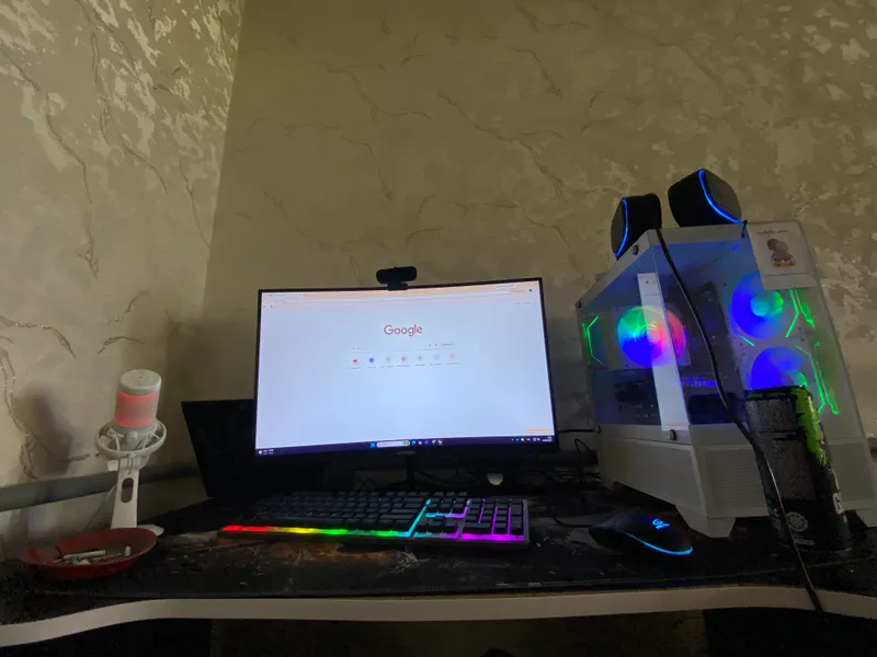 Konpyuter sotiladi oyin va streamlar uchun tayor