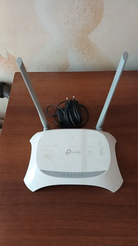 Роутер tp-link