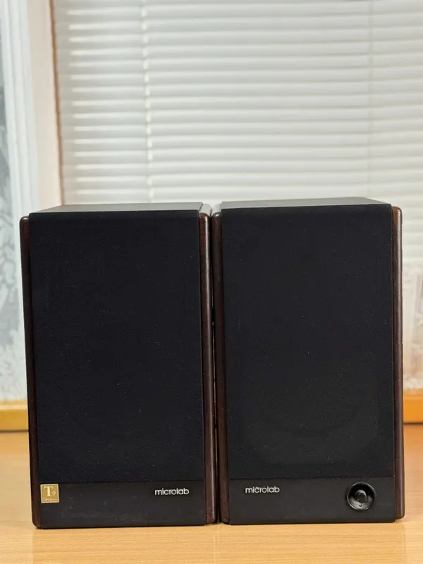 Колонки Microlab Solo 6 (100W)