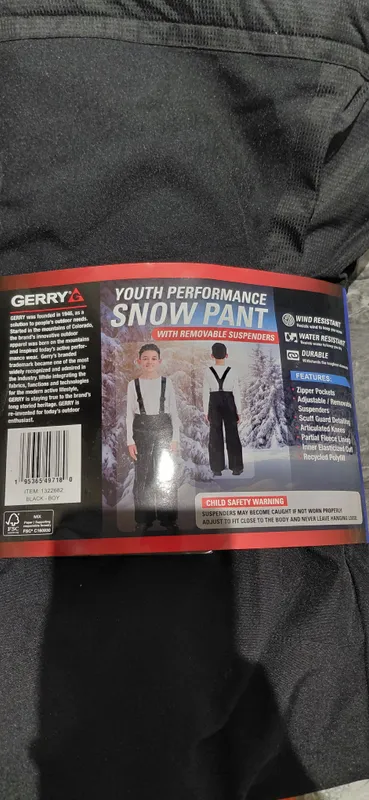 продаётся новый комбинезон фирмы Gerry. — фото 4