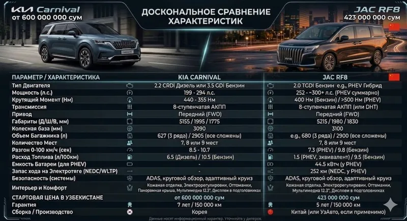 Jac RF8 новые без перегона! — фото 9