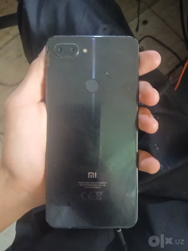 Mi 8 lite ideal holatda 2