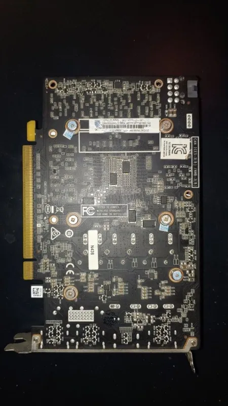 p106 3 gb Zotac (видео карта) 2 p106 3 gb Zotac (видео карта) 2