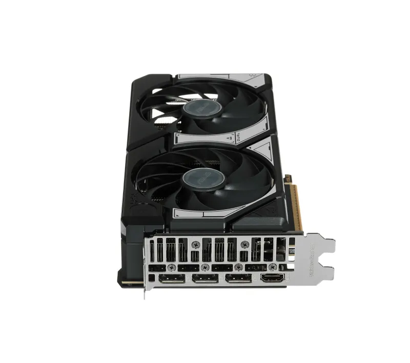 - Видеокарта ASUS Dual GeForce RTX 5060 Ti 16GB GDDR7 3 - Видеокарта ASUS Dual GeForce RTX 5060 Ti 16GB GDDR7 3