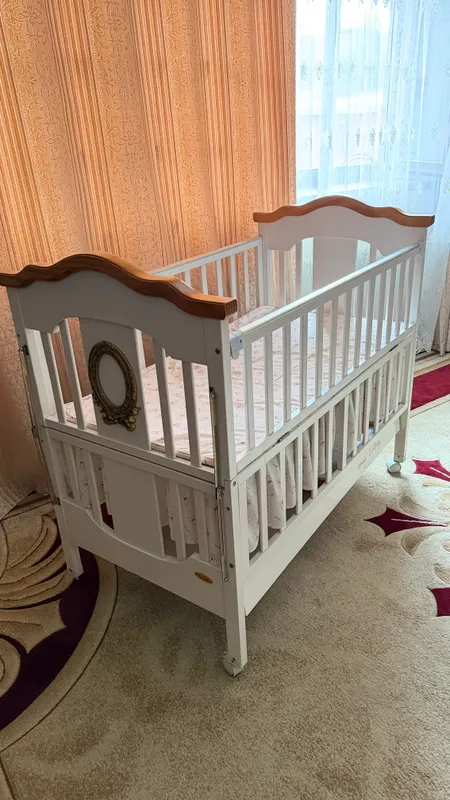 Детская кровать My baby
