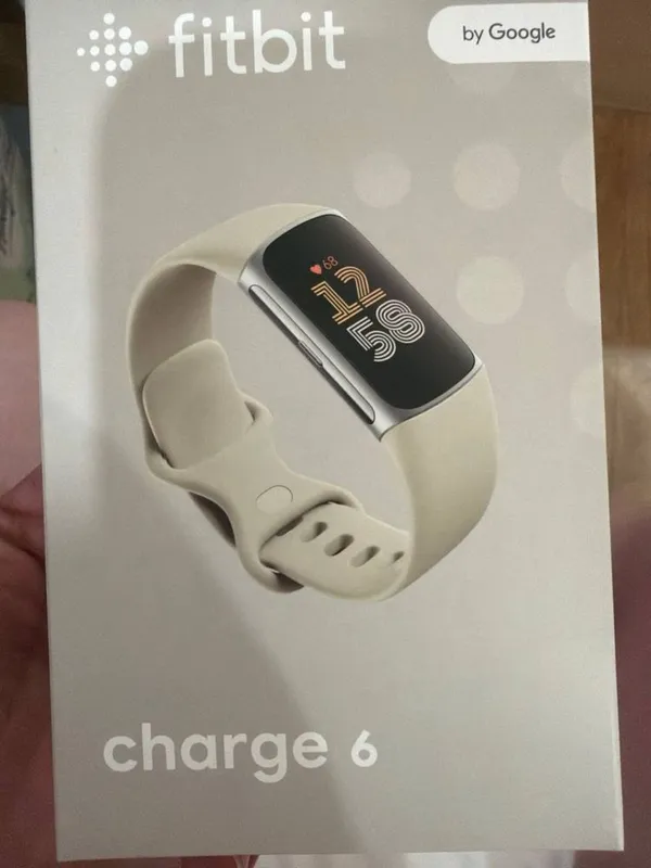 Google fitbit charge 6 1 Google fitbit charge 6 1