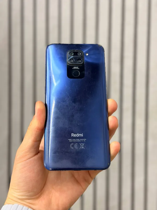 Redmi Note 9