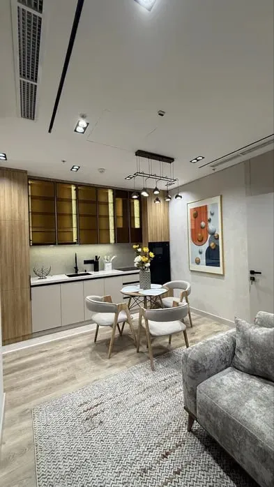 Шайхонтохур Nest ONE Б Блок 2-х комнатная — фото 5