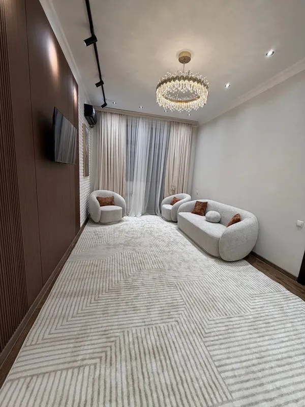ЖК Parkent Avenue — 2-комнатная квартира