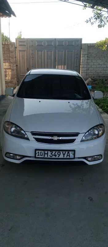 Lacetti Gentra 3 Lacetti Gentra 3