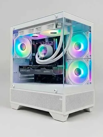 Игровой компьютер RTX 5060 8GB, i5-12400F, Монитор 300Hz и аксессуары 2 Игровой компьютер RTX 5060 8GB, i5-12400F, Монитор 300Hz и аксессуары 2