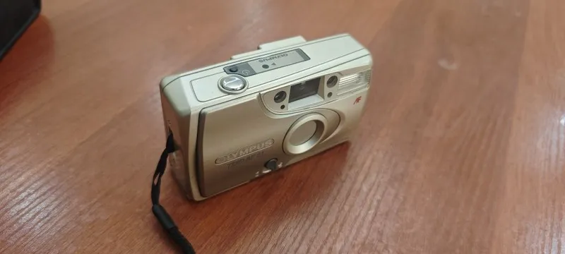 Фотоаппарат плёночный Olympus Trip AF 51 Идеальное состояние — фото 1