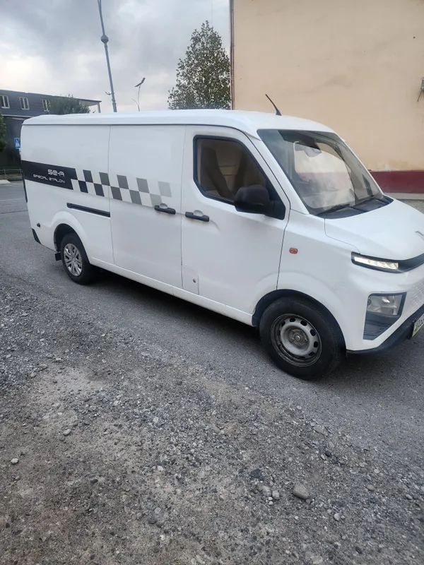 Geely Farizon sea 2 2 Geely Farizon sea 2 2