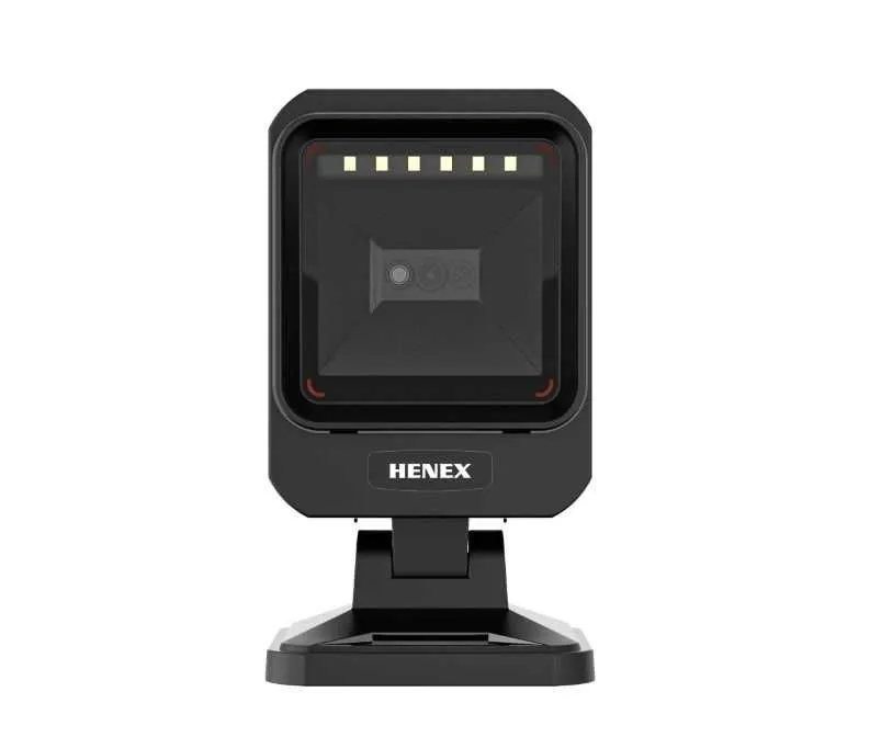 Сканер штрих-кодов Henex H2200 — надёжный 2D сканер для бизнеса 1 Сканер штрих-кодов Henex H2200 — надёжный 2D сканер для бизнеса 1