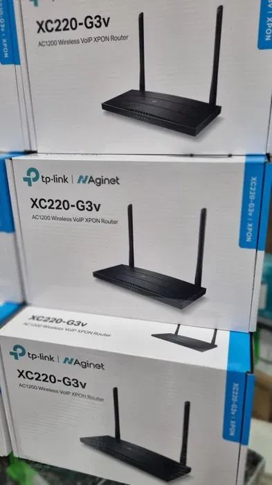 TP-Link XC220-G3v, XX530v GPON router 2