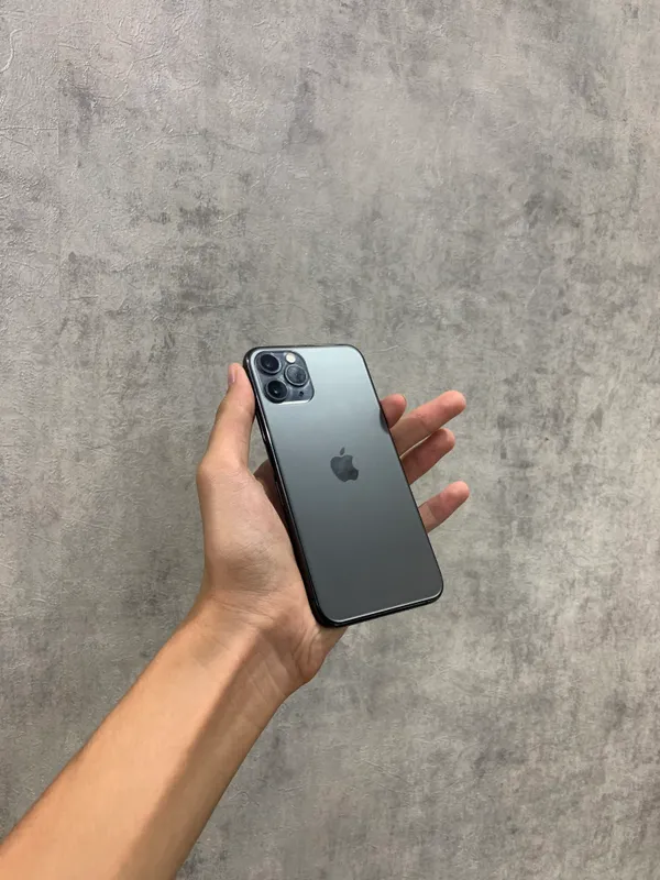 iPhone 11 pro 2