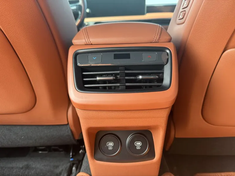 KIA K8 1.6 Hybrid 2025 New — фото 9