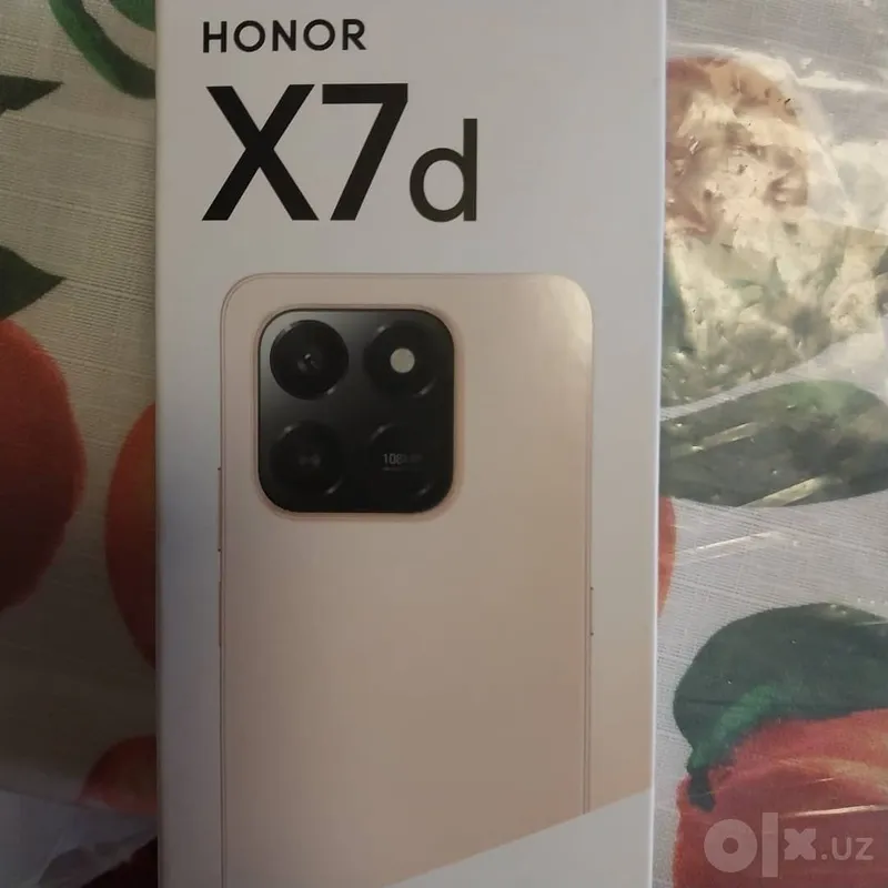 Honor X7d сотилади 1 Honor X7d сотилади 1