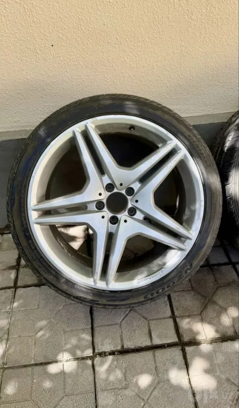 Diska balon R20 original German 2 Diska balon R20 original German 2