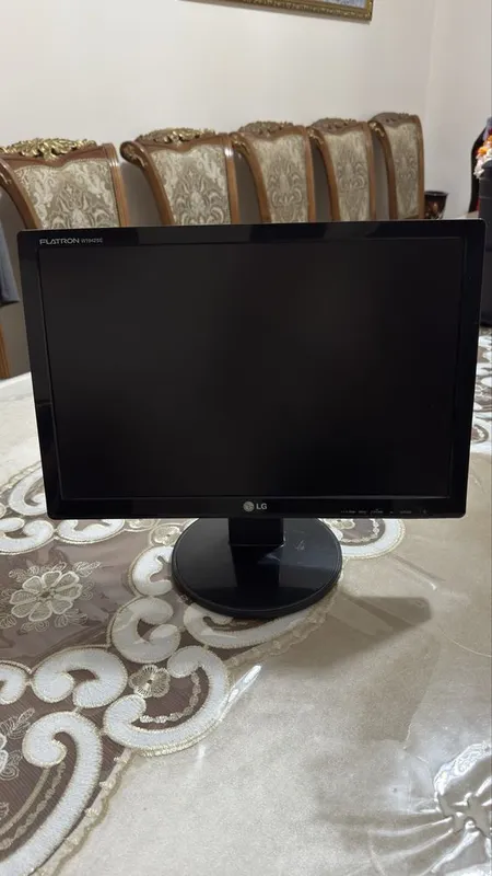 Monitor Lg flatron 75hz sotiladi ! 1