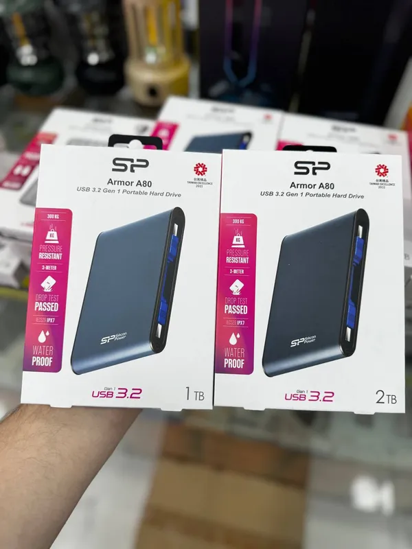 Hdd внешний Silicon power A80 Hdd внешний Silicon power A80