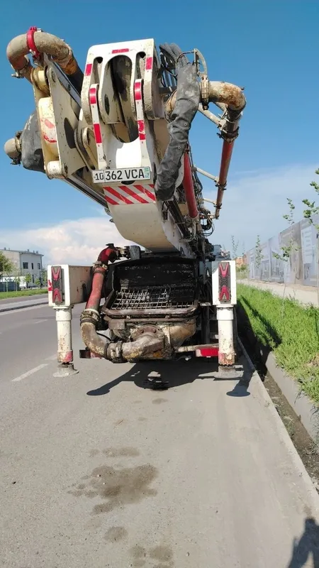 Бетон куйиш хизмати Beton quyish xizmati — фото 3