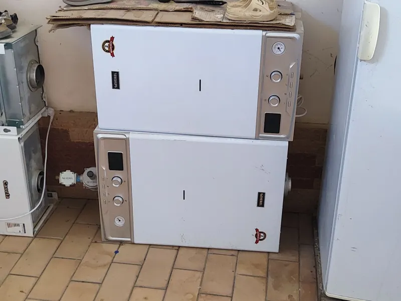Dvux konturni katyol 2
