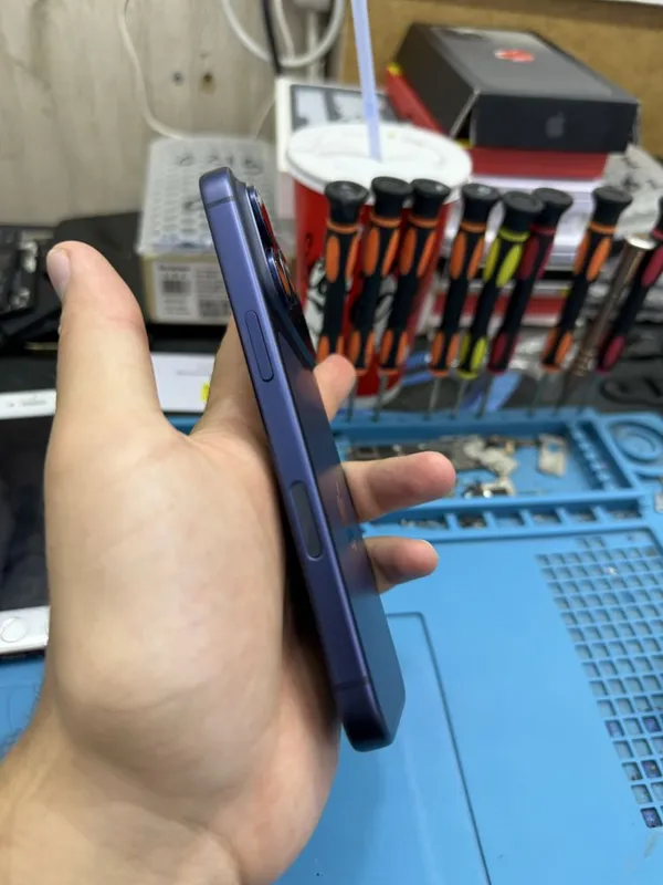 17 pro icloud zapchast 2
