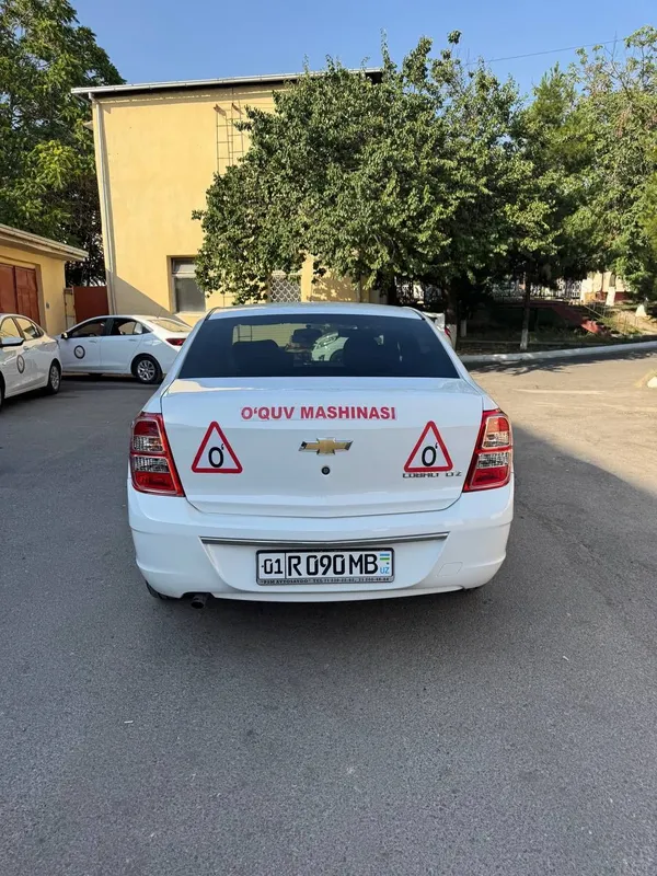 Автоинструктор по вождению — фото 1